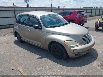 CHRYSLER PT CRUISER 2004