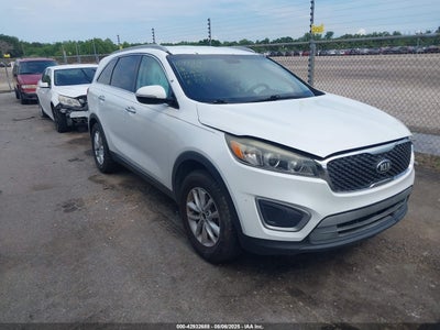 KIA SORENTO 2016