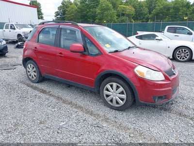 SUZUKI SX4 2012