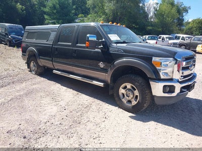 FORD F-250 2012