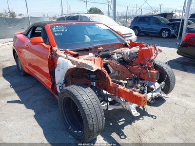 CHEVROLET CAMARO 2020