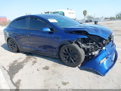 TESLA MODEL X 2022
