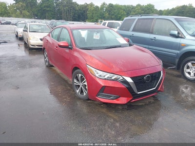 NISSAN SENTRA 2023