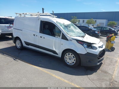 FORD TRANSIT CONNECT 2018