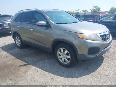 KIA SORENTO 2011