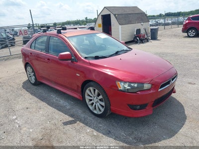 MITSUBISHI LANCER SPORTBACK 2010