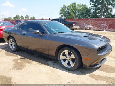 DODGE CHALLENGER 2021