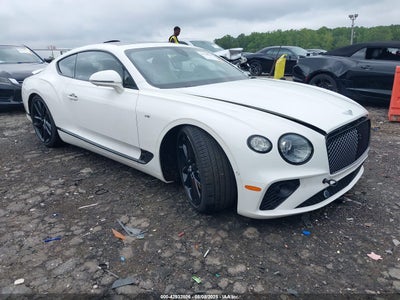 BENTLEY CONTINENTAL GT 2021