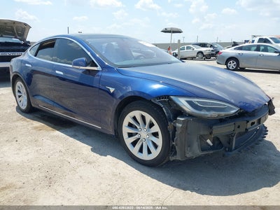 TESLA MODEL S 2017