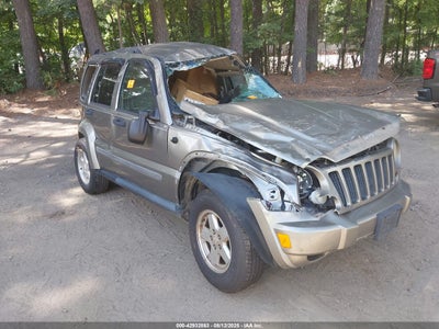 JEEP LIBERTY 2007