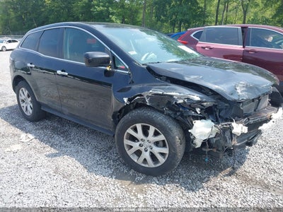 MAZDA CX-7 2008