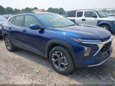 CHEVROLET TRAX 2024