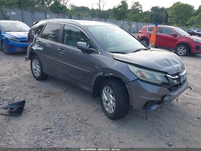 HONDA CR-V 2015