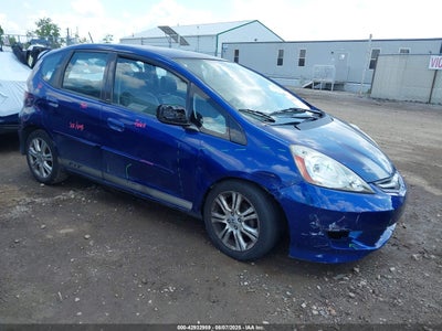 HONDA FIT 2009