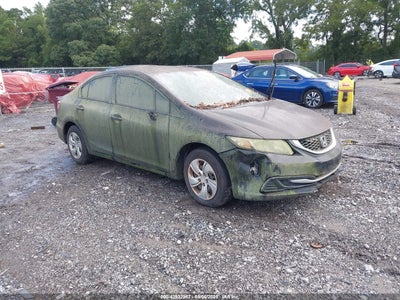 HONDA CIVIC 2013