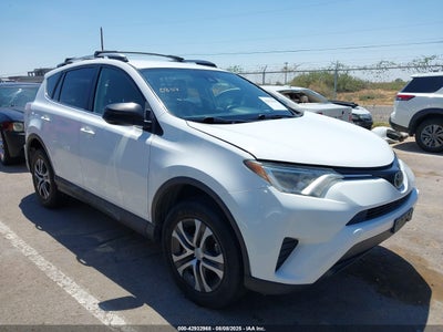 TOYOTA RAV4 2017