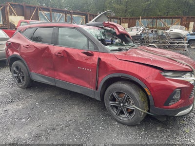 CHEVROLET BLAZER 2021