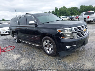 CHEVROLET SUBURBAN 1500 2015