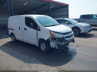 CHEVROLET CITY EXPRESS 2017