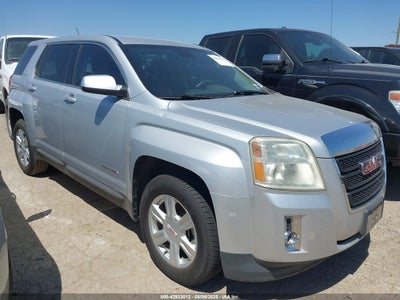 GMC TERRAIN 2014