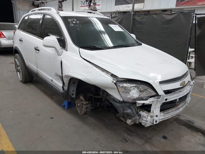 CHEVROLET CAPTIVA SPORT 2013