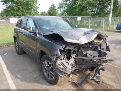 JEEP GRAND CHEROKEE 2019