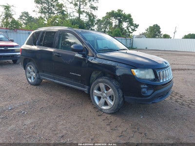 JEEP COMPASS 2012