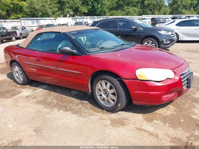 CHRYSLER SEBRING 2006