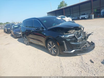 CADILLAC XT6 2020