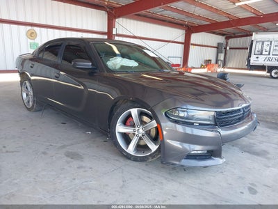 DODGE CHARGER 2016