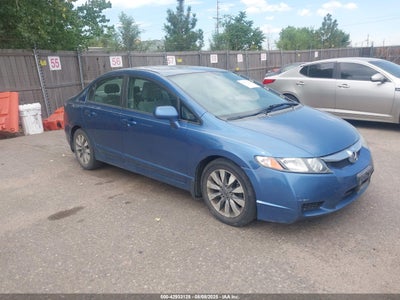 HONDA CIVIC 2009
