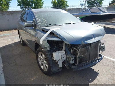 MAZDA CX-9 2013