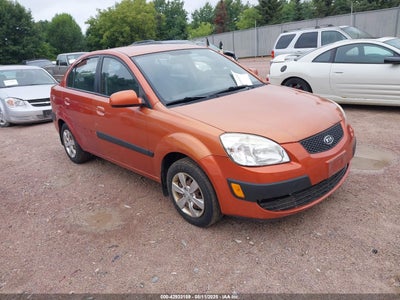 KIA RIO 2009