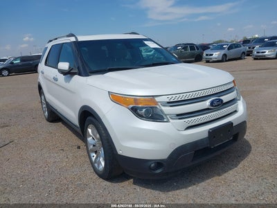 FORD EXPLORER 2013