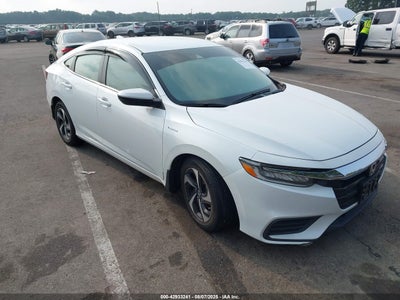 HONDA INSIGHT 2022