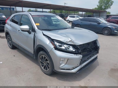 MITSUBISHI ECLIPSE CROSS 2020