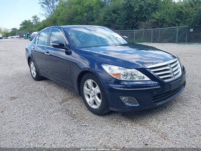HYUNDAI GENESIS 2011