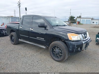 NISSAN TITAN 2014
