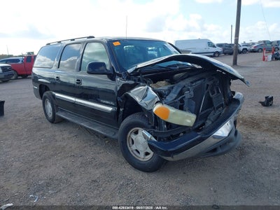 GMC YUKON XL 1500 2004