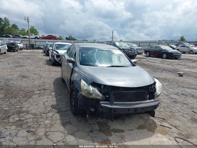 NISSAN ALTIMA 2015