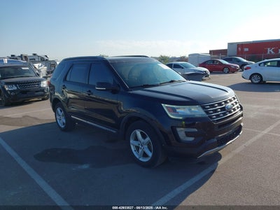 FORD EXPLORER 2017