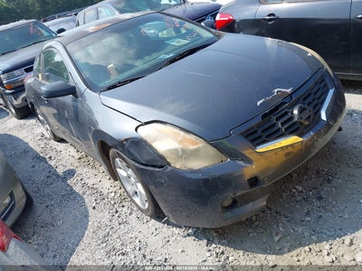 NISSAN ALTIMA 2009