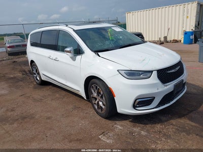 CHRYSLER PACIFICA 2021