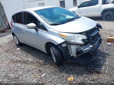 NISSAN VERSA NOTE 2016