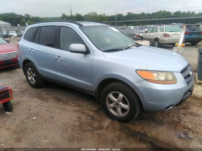 HYUNDAI SANTA FE 2008