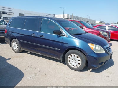 HONDA ODYSSEY 2010