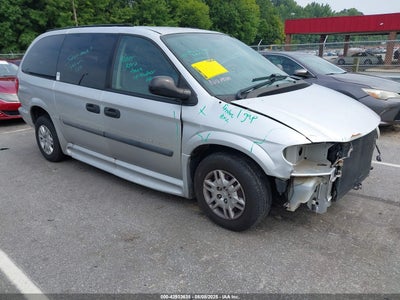 DODGE GRAND CARAVAN 2005