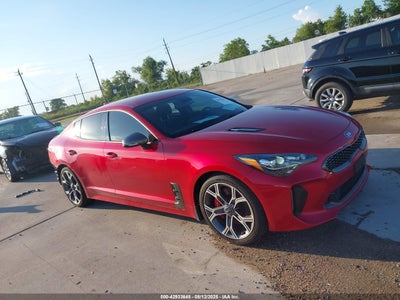 KIA STINGER 2020