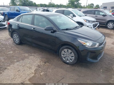 KIA RIO 2020