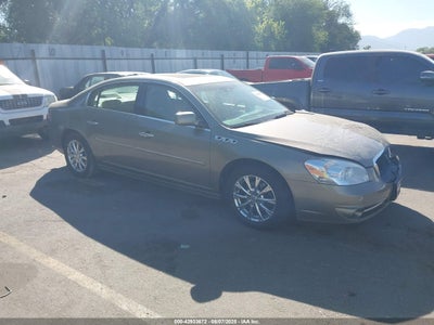 BUICK LUCERNE 2010